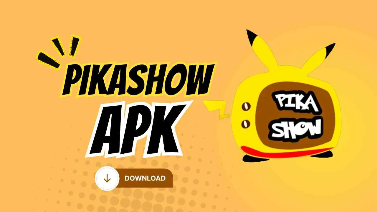 Pikashow Apk