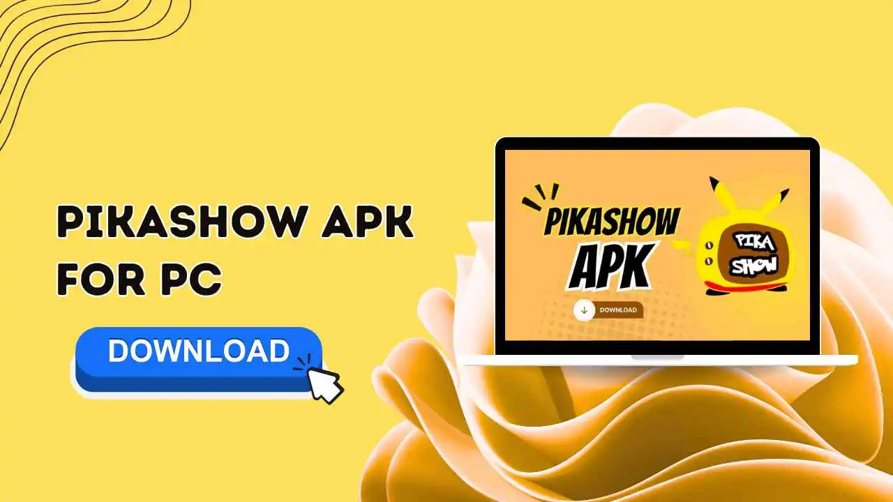 pikashow apk for pc