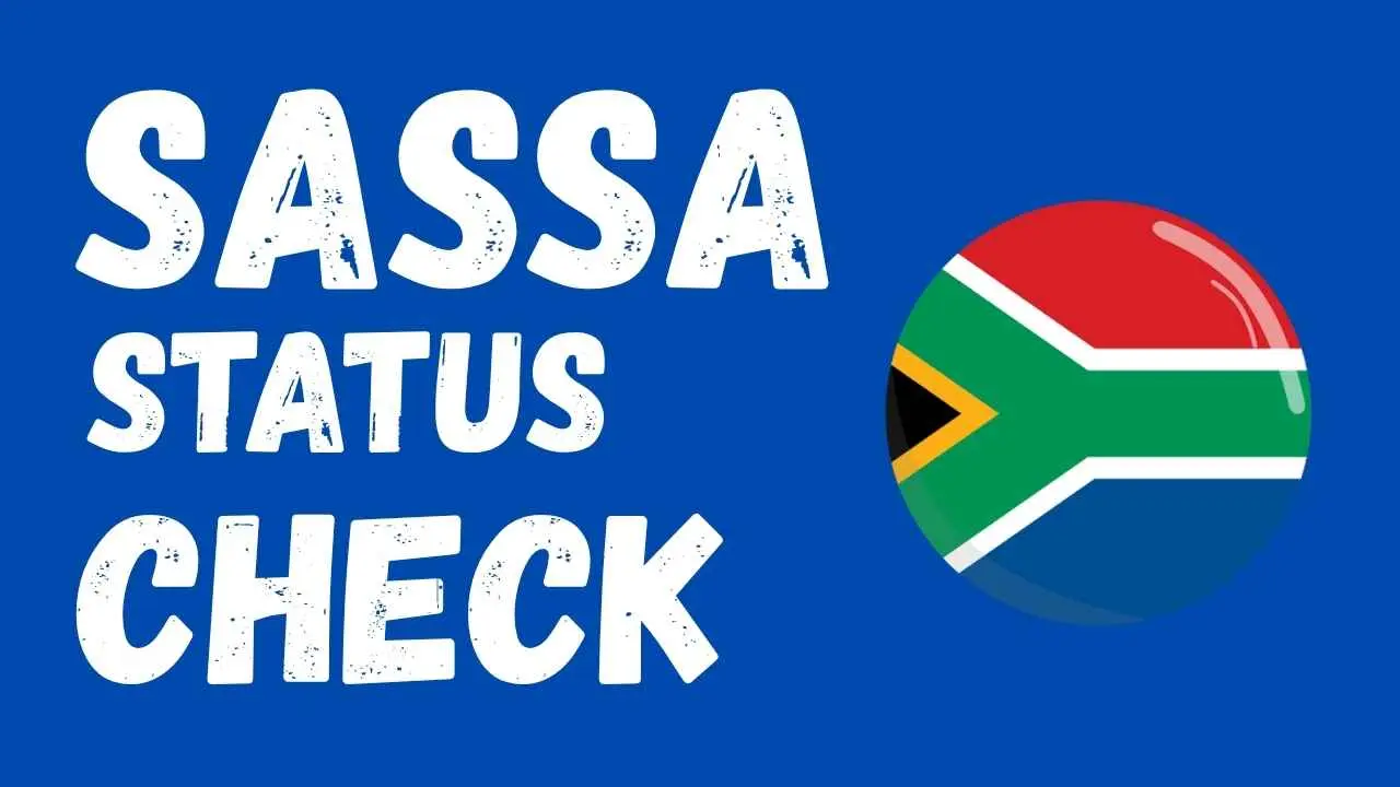 SASSA Status Check