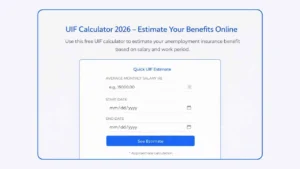 UIF Calculator